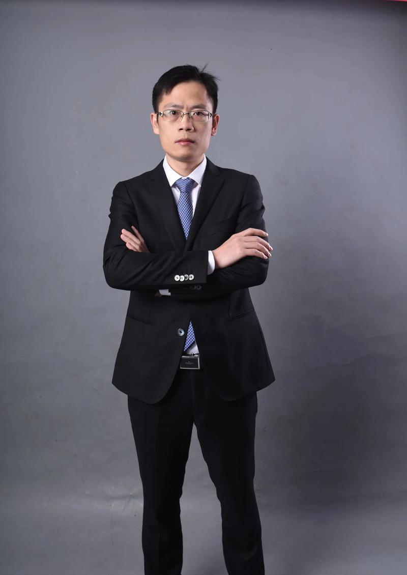 胡汉明 UI/UX设计总监